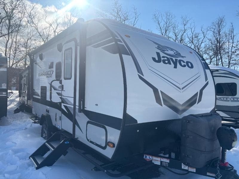 Used 2022 Jayco Jay Feather Micro 171BH available in Souderton, Pennsylvania