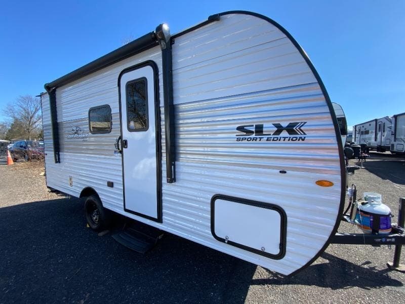 New 2026 Jayco Jay Flight SLX 170BH available in Souderton, Pennsylvania