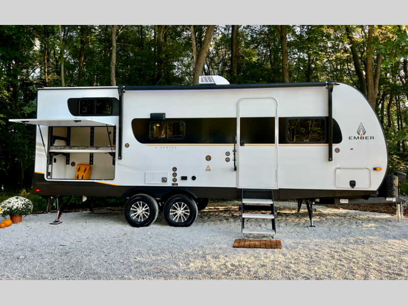 New 2026 Ember RV E-Series 18RBE available in Souderton, Pennsylvania