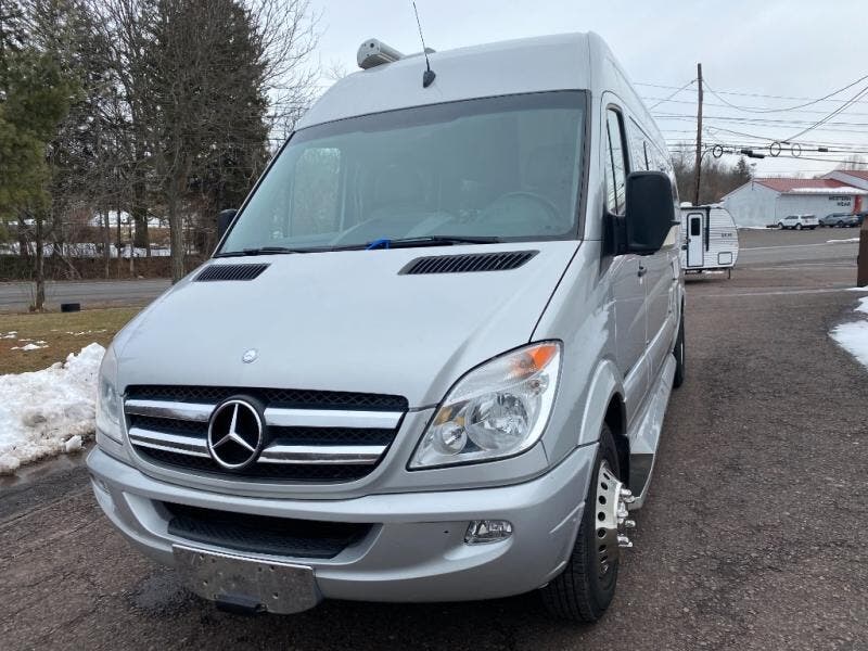 Used 2013 Leisure Travel Free Spirit  available in Souderton, Pennsylvania