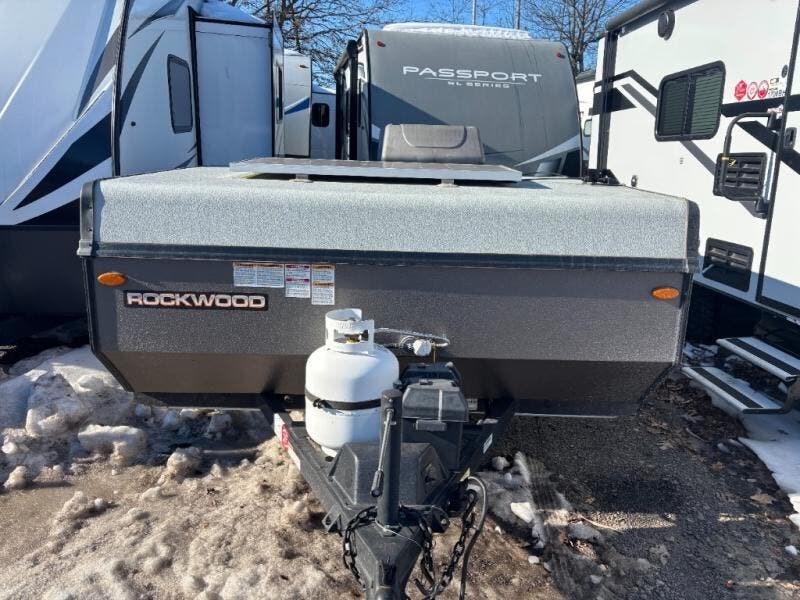 Used 2022 Forest River Rockwood Freedom Series 1940LTD available in Souderton, Pennsylvania