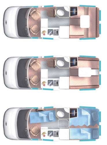 Used 2014 Roadtrek  Popular 210-Popular available in Souderton, Pennsylvania