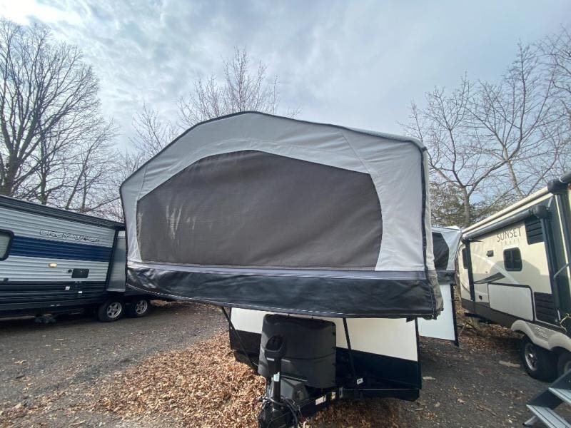 Used 2020 Forest River Rockwood High Wall Series HW296 available in Souderton, Pennsylvania