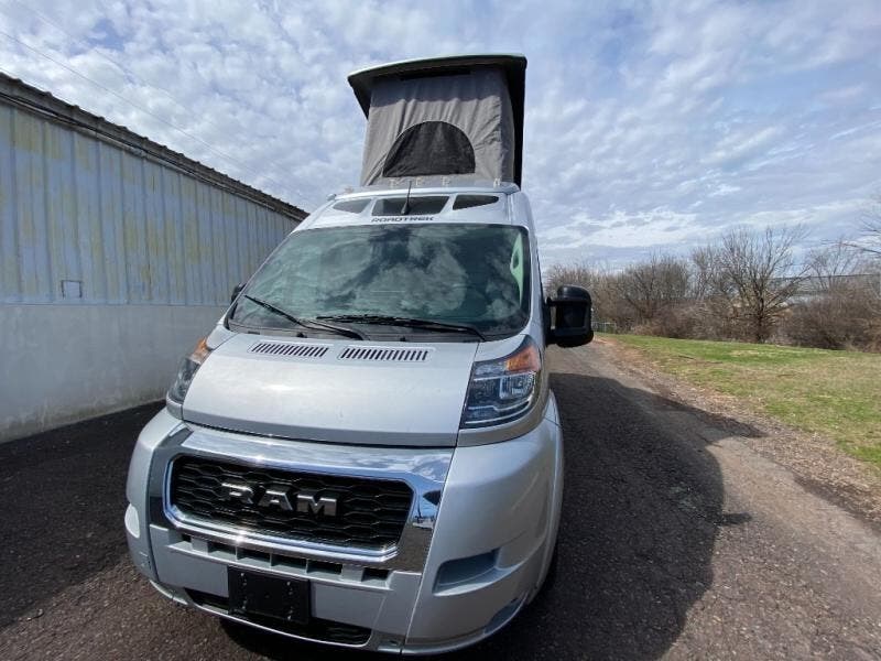 Used 2023 Roadtrek Roadtrek Zion Slumber available in Souderton, Pennsylvania