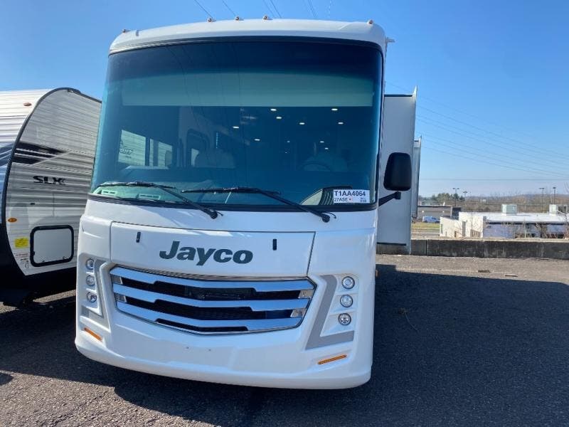 New 2026 Jayco Alante SE 27ASE available in Souderton, Pennsylvania