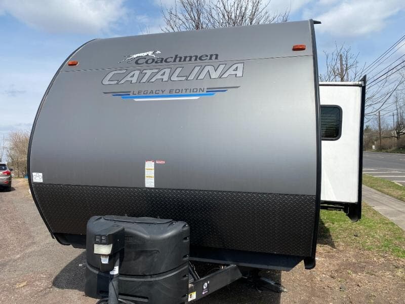 Used 2020 Coachmen Catalina Legacy 243RBS available in Souderton, Pennsylvania