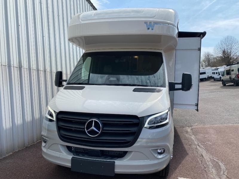 New 2027 Winnebago Navion 24D available in Souderton, Pennsylvania