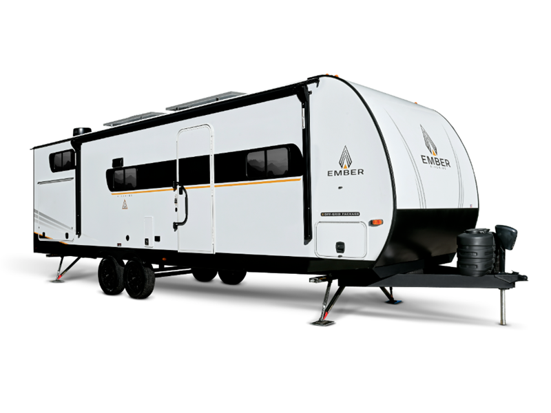 New 2026 Ember RV E-Series 22MLQ available in Souderton, Pennsylvania