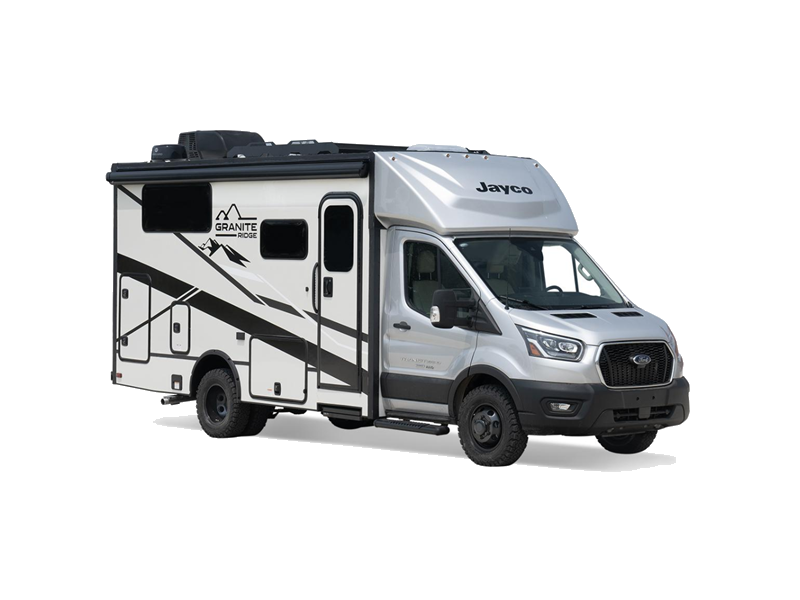New 2026 Jayco Granite Ridge 22T available in Souderton, Pennsylvania