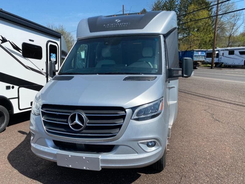 Used 2022 Leisure Travel Unity U24RL available in Souderton, Pennsylvania