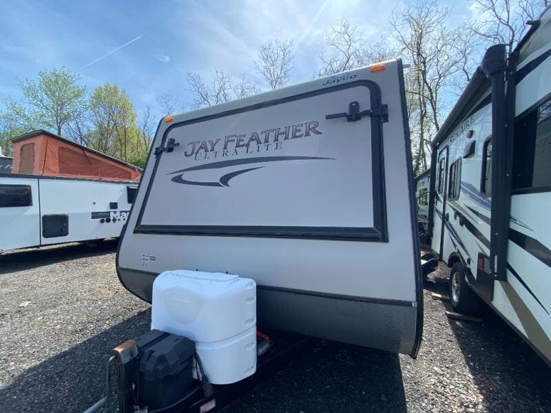 Used 2013 Jayco Jay Feather Ultra Lite X17A available in Souderton, Pennsylvania