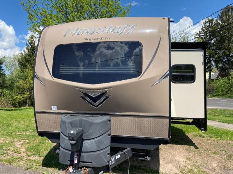 Used 2018 Forest River Flagstaff Super Lite 23FBDS available in Souderton, Pennsylvania