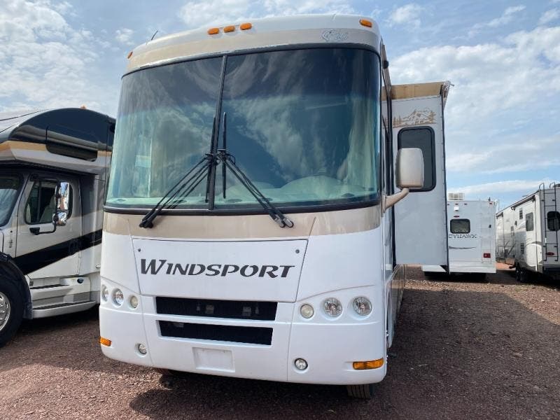 Used 2008 Four Winds International Windsport 36R available in Souderton, Pennsylvania