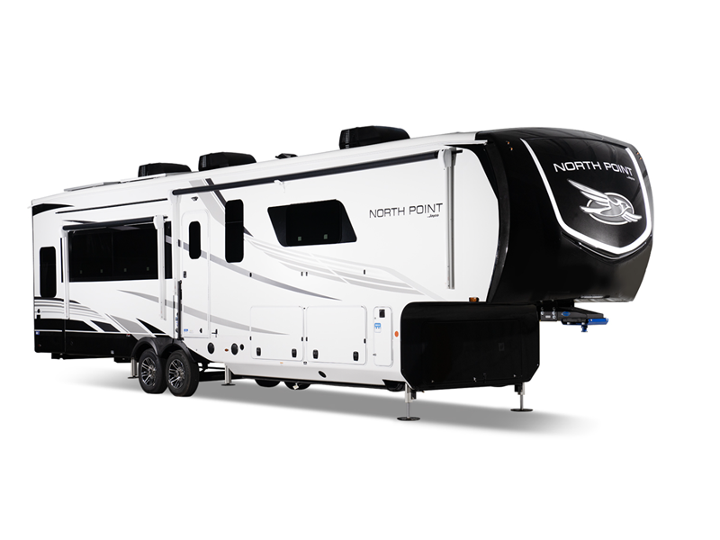 New 2027 Jayco North Point 387FBTS available in Souderton, Pennsylvania