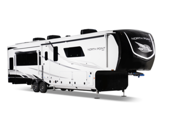 New 2027 Jayco North Point 387FBTS available in Souderton, Pennsylvania