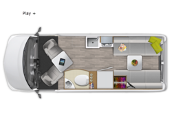 New 2027 Roadtrek Roadtrek Play + available in Souderton, Pennsylvania