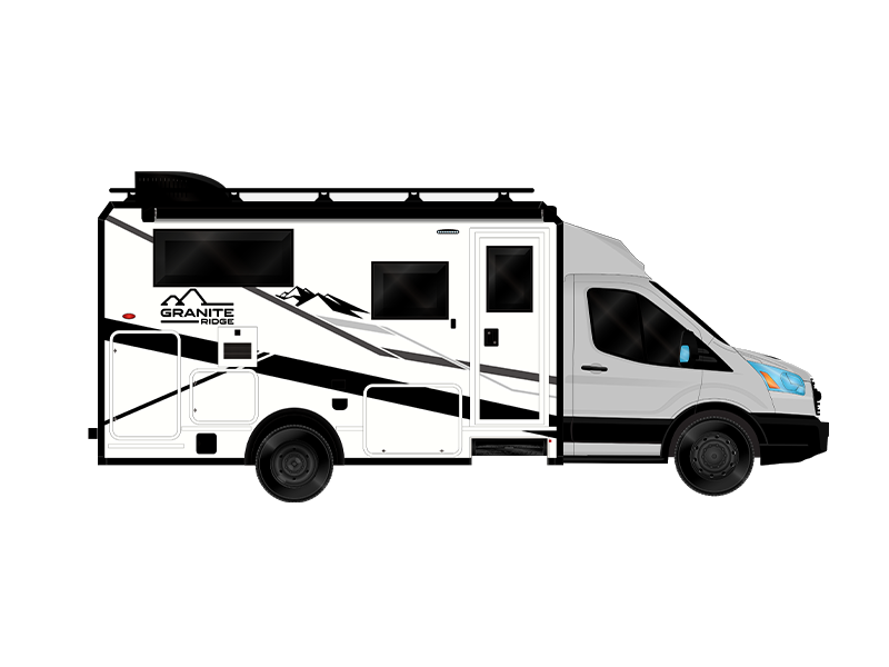 New 2027 Jayco Granite Ridge 23S available in Souderton, Pennsylvania