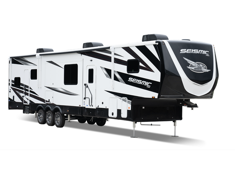 New 2027 Jayco Seismic 413 available in Souderton, Pennsylvania