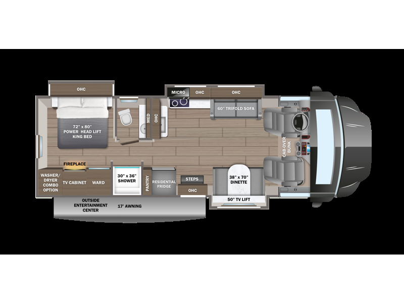 New 2027 Jayco Seneca XT 35L available in Souderton, Pennsylvania