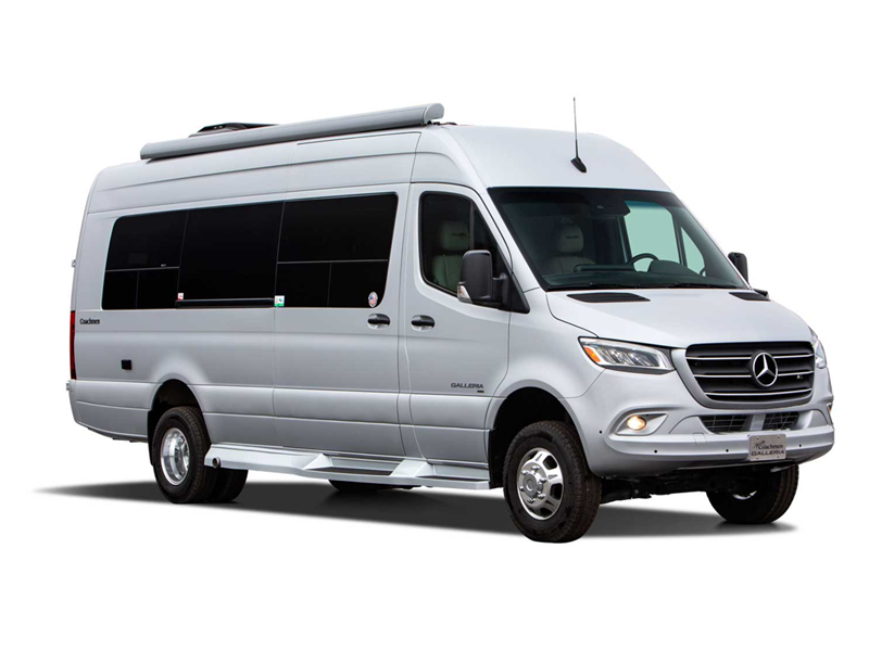 New 2027 Coachmen Galleria 24Q li3 available in Souderton, Pennsylvania
