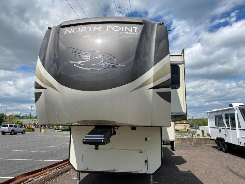 Used 2019 Jayco North Point 377RLBH available in Souderton, Pennsylvania