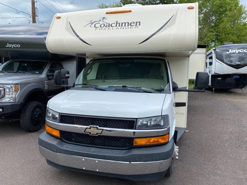 Used 2018 Coachmen Freelander 26DS Chevy 4500 available in Souderton, Pennsylvania
