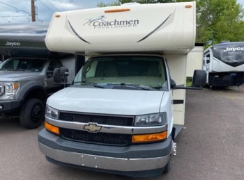 Used 2018 Coachmen Freelander 26RS Chevy 4500 available in Souderton, Pennsylvania