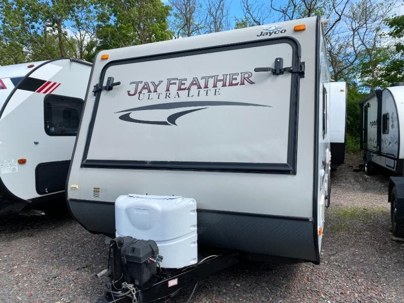 Used 2013 Jayco Jay Feather Ultra Lite X17A available in Souderton, Pennsylvania