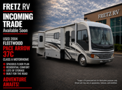 Used 2004 Fleetwood Pace Arrow 37C available in Souderton, Pennsylvania