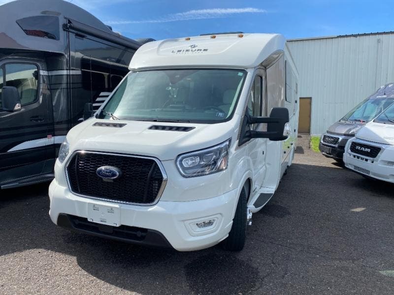 Used 2021 Leisure Travel Wonder 24FTB available in Souderton, Pennsylvania