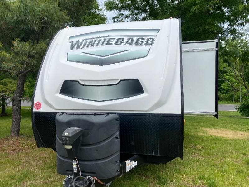 Used 2018 Winnebago Micro Minnie 1808FBS available in Souderton, Pennsylvania
