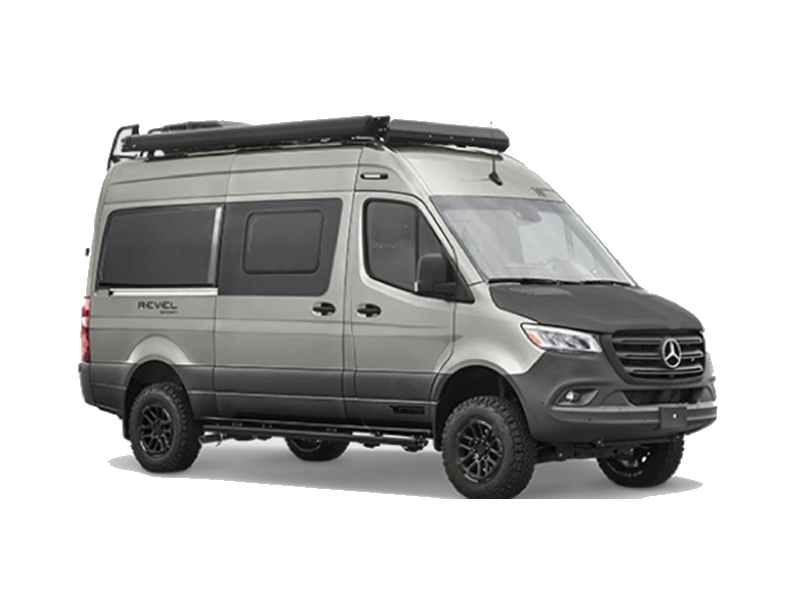 New 2025 Winnebago Revel Sport 44C available in Souderton, Pennsylvania