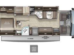 Used 2021 Entegra Coach Vision 29F available in Souderton, Pennsylvania