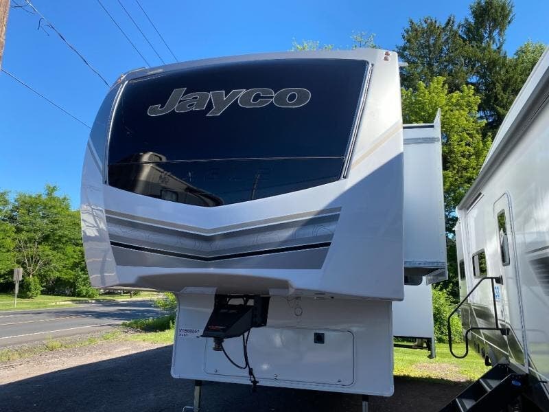 New 2027 Jayco Eagle HT 31QBH available in Souderton, Pennsylvania