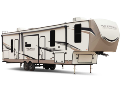 Used 2022 Forest River Wildwood Heritage Glen 372RD available in Souderton, Pennsylvania