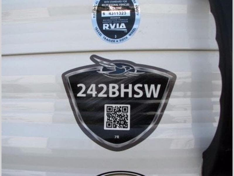 Used 2018 Jayco Jay Flight SLX 242BHS available in Souderton, Pennsylvania