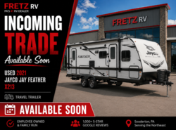Used 2021 Jayco Jay Feather X213 available in Souderton, Pennsylvania