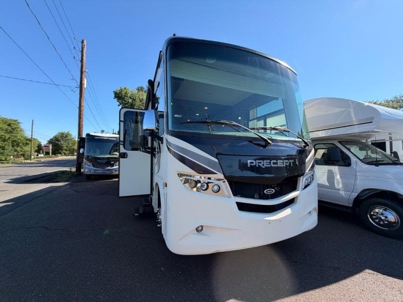 Used 2019 Jayco Precept 36A available in Souderton, Pennsylvania