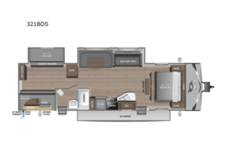 New 2027 Jayco Jay Flight 321BDS available in Souderton, Pennsylvania