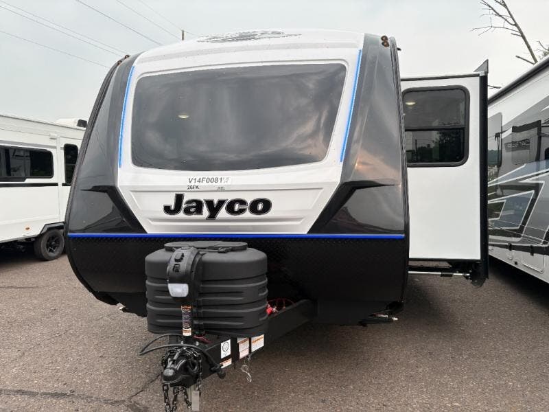 New 2027 Jayco Jay Feather 26FK available in Souderton, Pennsylvania