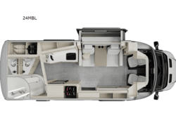 New 2027 Leisure Travel Wonder 24MBL available in Souderton, Pennsylvania