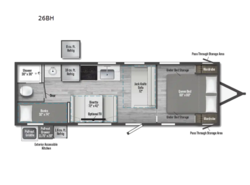 New 2027 Winnebago Access 25BH available in Souderton, Pennsylvania