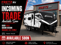 Used 2022 Grand Design Imagine XLS 22MLE available in Souderton, Pennsylvania