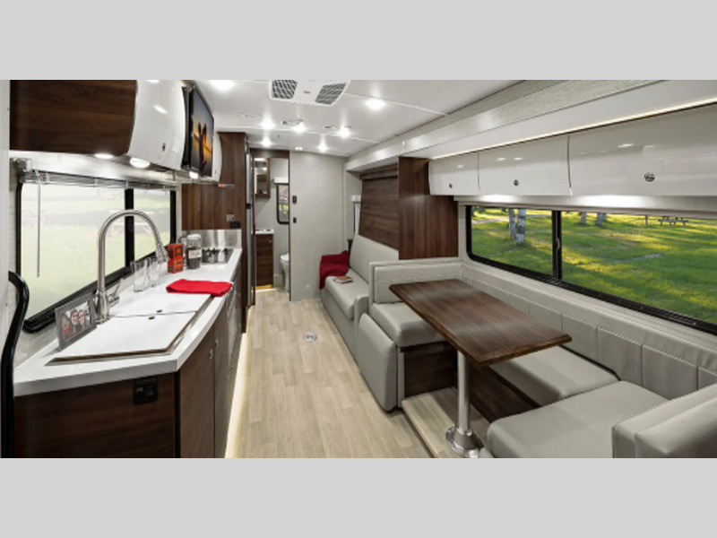 Used 2022 Winnebago Navion 24D available in Souderton, Pennsylvania