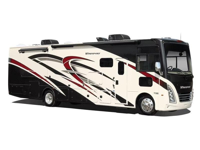 Used 2023 Thor Motor Coach Windsport 34J available in Souderton, Pennsylvania