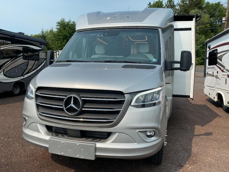Used 2025 Leisure Travel Unity U24MBL available in Souderton, Pennsylvania