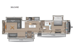 New 2025 Jayco North Point TRL. available in Souderton, Pennsylvania