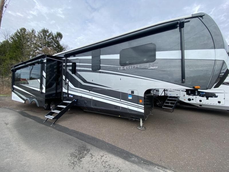 New 2025 Jayco North Point TRL. available in Souderton, Pennsylvania