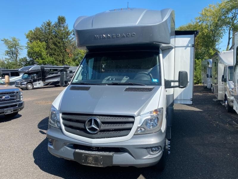 Used 2019 Winnebago Navion MTRH. available in Souderton, Pennsylvania