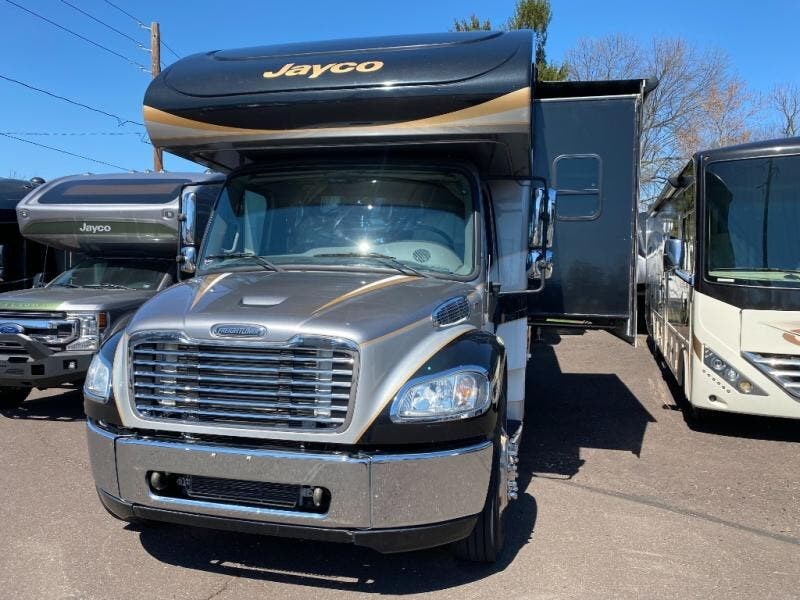 Used 2018 Jayco Seneca MTRH available in Souderton, Pennsylvania